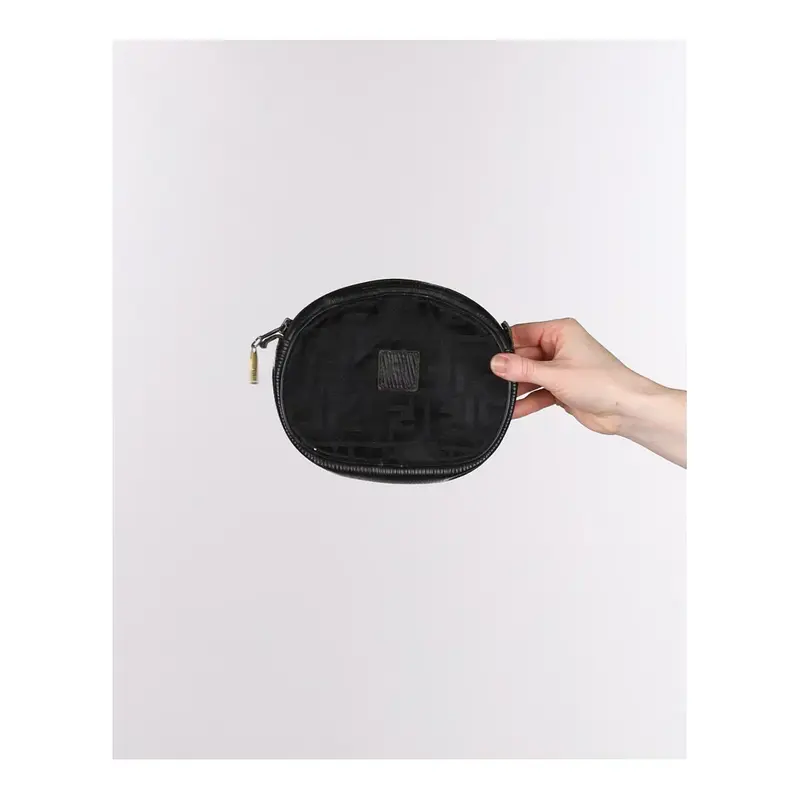 Fendi Bag - No Size Black Polyester Blend