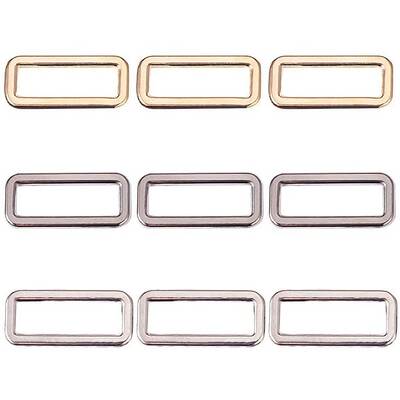 Alloy Buckles