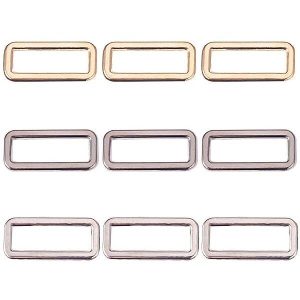 Alloy Buckles