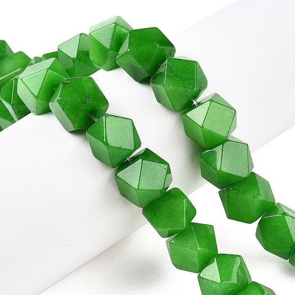 Natural Malaysia Jade Beads Strands