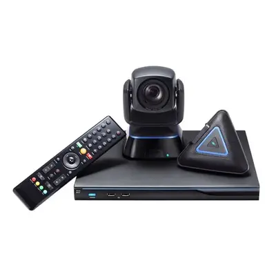 CD-DSKH-HUB-P-K9 Cisco 1 x Ports USB Type-C + 1 x Port HDMI + 1 x Port 1000Base-T UHD 3840 x 2160 Video Conferencing Device