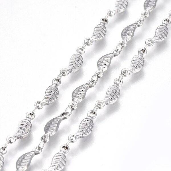 Tarnish Resistant 304 Stainless Steel Link Chains