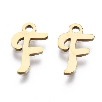 201 Stainless Steel Charms