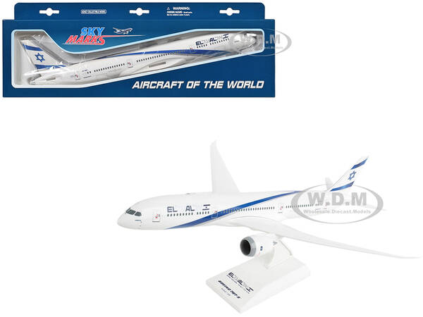 Boeing 787-9 Dreamliner Commercial Aircraft \