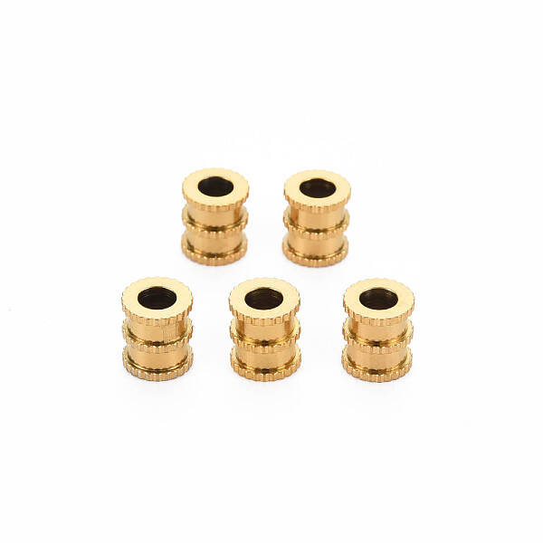 201 Stainless Steel Beads