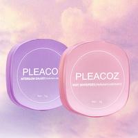 PLEACOZ Solid Perfume Balm – Natural Soft Fragrance for Women, Travel-Friendly & Portable, Perfect Gift for Her