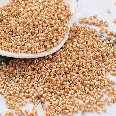 Baking Paint Glass Seed Beads