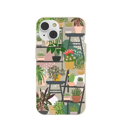 London Fog Botanical Oasis iPhone 14/16e Case