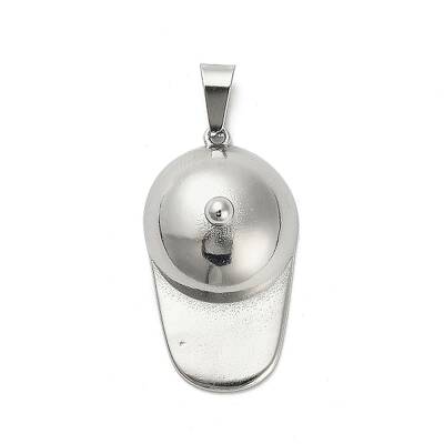 304 Stainless Steel Pendants