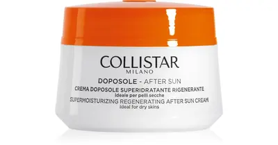 Collistar Hydra (Super Moisturizing Regenerating After Sun Cream) 200 ml
