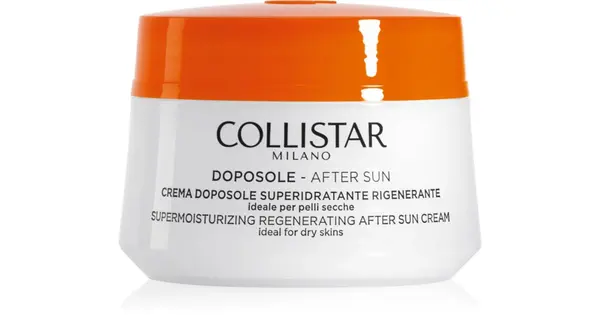 Collistar Hydra (Super Moisturizing Regenerating After Sun Cream) 200 ml
