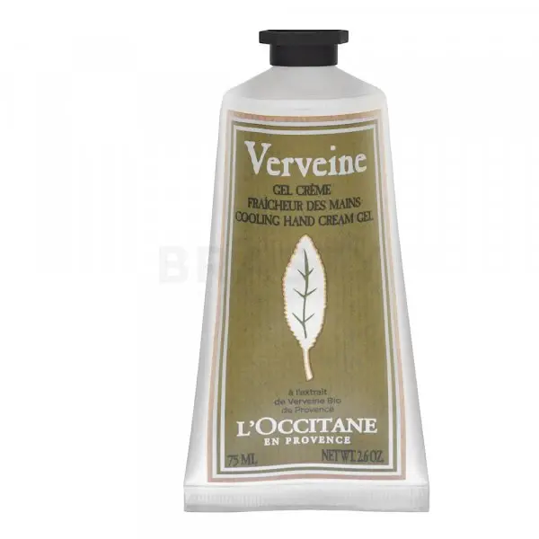 L'Occitane Verveine Cooling Gel Hand Cream 75 ml
