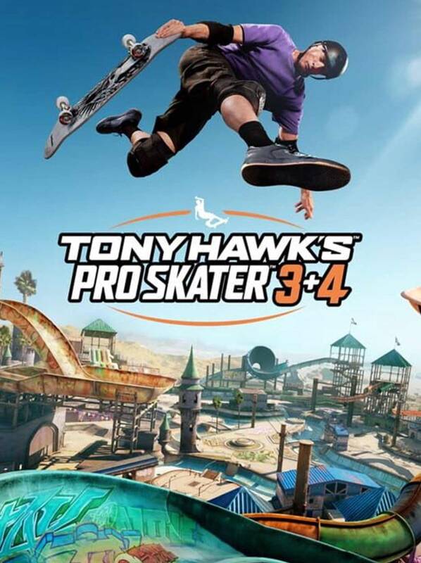 Tony Hawk’s Pro Skater 3 + 4 Europe | Nintendo Switch 2