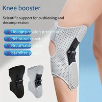 2025 New Professional Protective Knee Booster For Adults Walking, Climbing, Climbing, Squatting, And Assisting Patella Suppor...