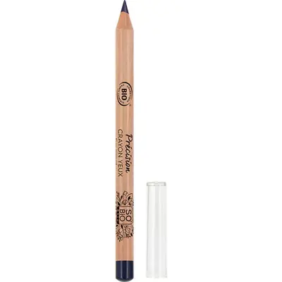 So Bio Etic Precision Eyeliner Eye Pencil 01 Black Promotion