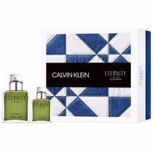 Calvin klein Eternity for Men cofanetto EDP 100 ml + EDP 30 ml 100 ml