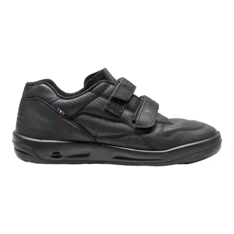 TBS Derby Shoes Black Leather Mens UK 8