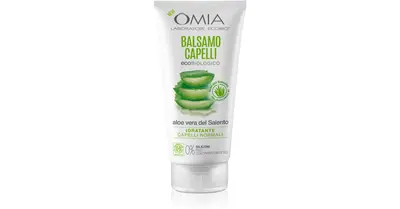 Omia Eco Organic Aloe Vera Conditioner Normal Hair 180 Ml