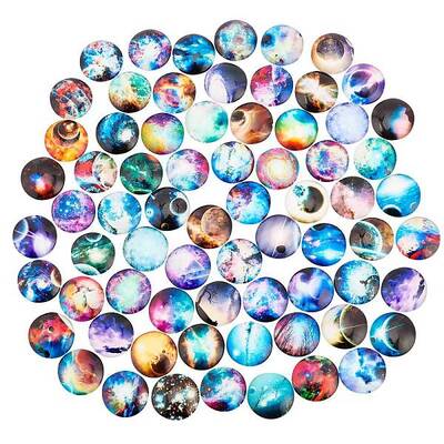 Glass Cabochons