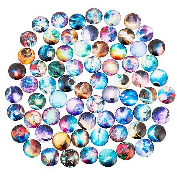 Glass Cabochons