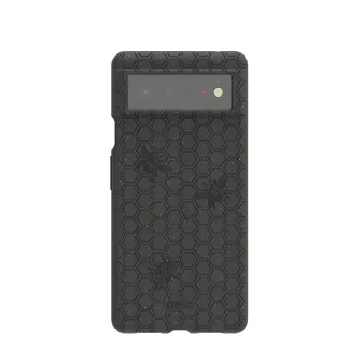 Black Bee Google Pixel 6 Case