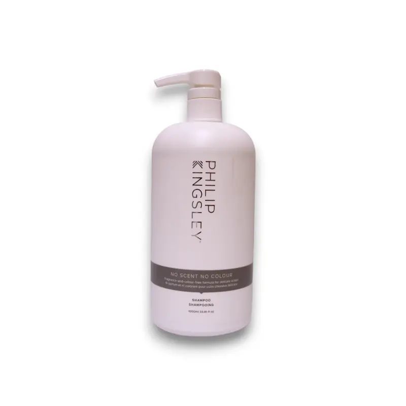 Philip Kingsley No Scent No Color Repairing Hair Shampoo 1000 ml