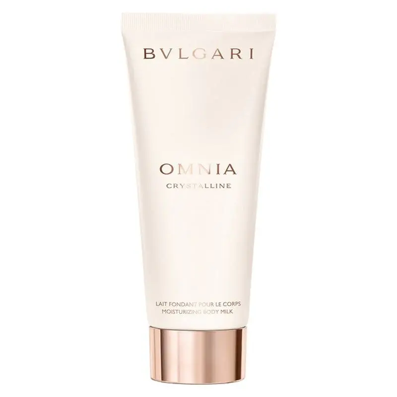 Bulgari Omnia Crystalline Body Milk 200 Ml