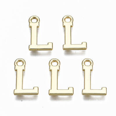 Alloy Charms