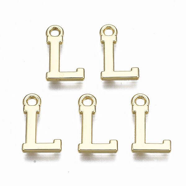 Alloy Charms