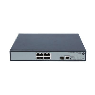 JG350A#ABB HP 1910-8G-PoE+ 8-Port + 1-Port SFP Layer 3 Switch