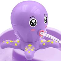Water Table Pump, Octopus Battery Powered Water Pump for Water Table 3 Hours Non-Stop Fun Summer Outdoor Water Toys Outside W...