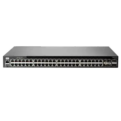 JL223A#B2E HP Altoline 6900 Series 6900 48G 4XG 2QSFP 48 x 1GbE RJ-45 and 4 x 10GbE SFP+ and 2 x 40GbE QSFP+ Ports ARM ONIE A...