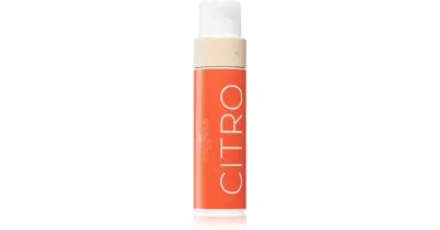COCOSOLIS CITRO Suntan & Body Oil 110 ml