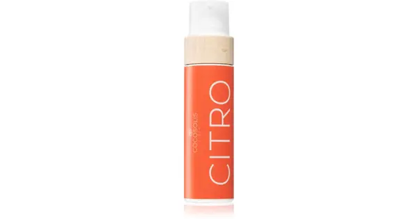 COCOSOLIS CITRO Suntan & Body Oil 110 ml