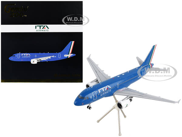 Airbus A319 Commercial Aircraft \