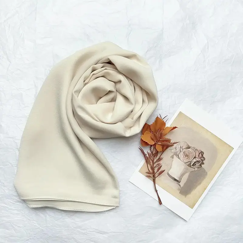 Chiffon Hijab MH005 - Lightweight and Breathable Hijab for Everyday Wear or Special Occasions in Multiple Colors - One Piece ...