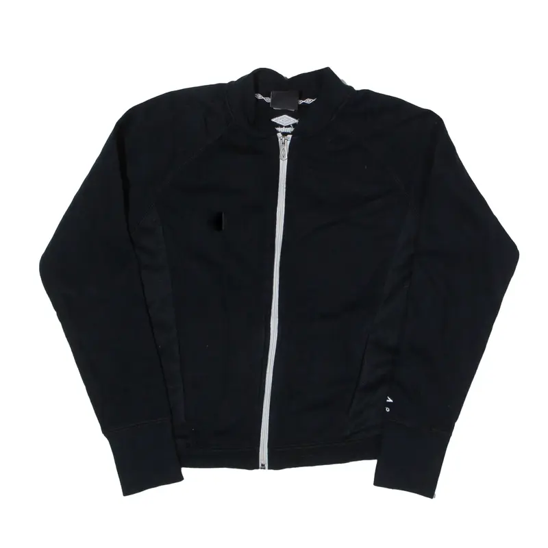 UMBRO Jacket Black Track Womens S