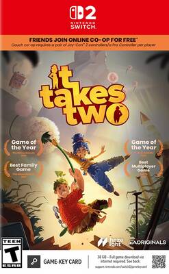 It Takes Two Remastered