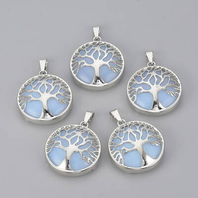 Opalite Pendants