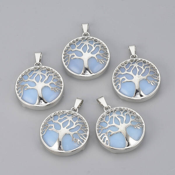 Opalite Pendants