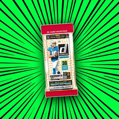 PYD Conversion Pack Sports Trading Card