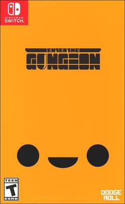 Enter the Gungeon