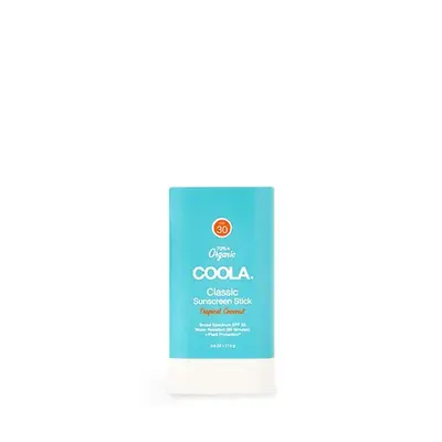 Coola Classic Sunscreen Stick SPF 30 Tropical Coconut 17ml