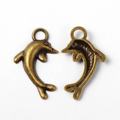 Tibetan Style Alloy Pendants