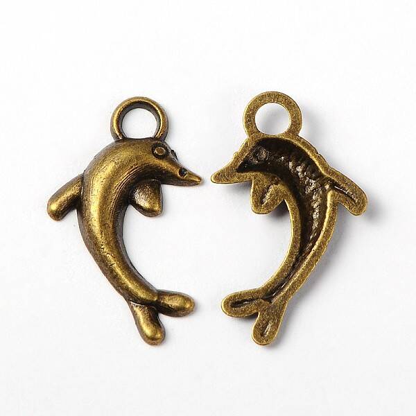 Tibetan Style Alloy Pendants