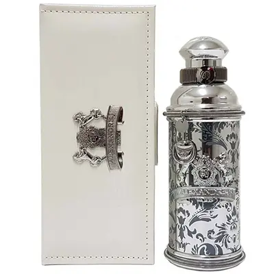 Alexandre.j Silver Ombre - EDP - Volume: 100 ml