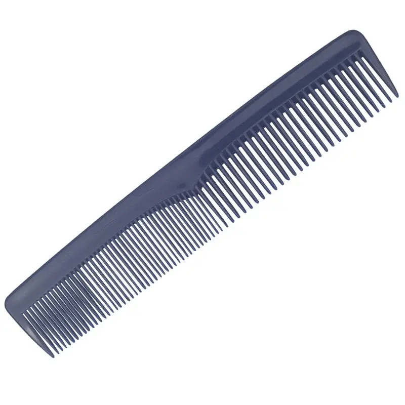 DeniCarte navy blue pocket hair comb