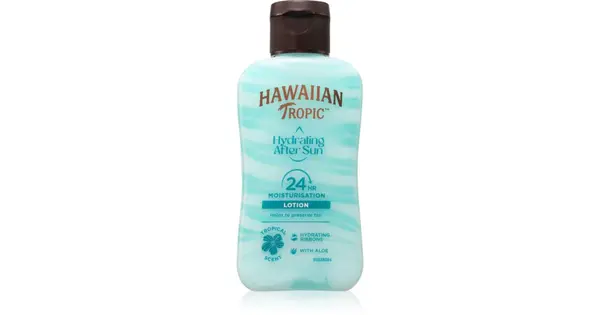 Hawaiian Tropic Moisturizing aftersun milk 60 ml
