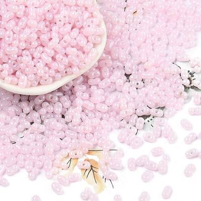 Baking Paint Glass Seed Beads