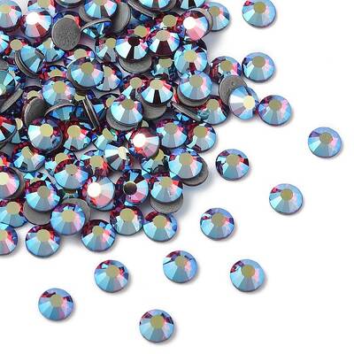 Preciosa® Crystal Hotfix Flatback Stones